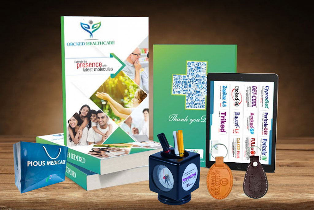 Complete Pharma Marketing Solutions Under One Roof